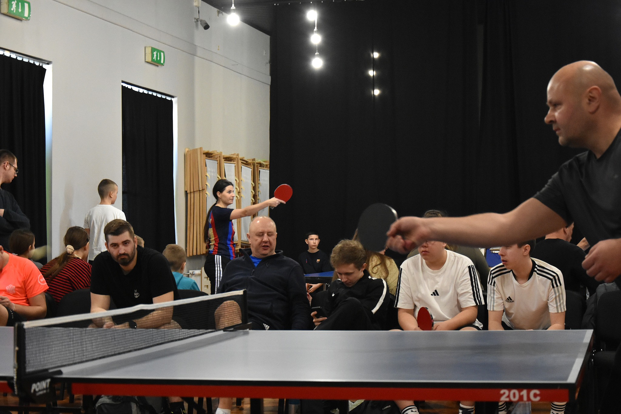 Turniej Tenisa Stołowego 2026